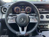 second-hand Mercedes CLS450 4Matic 9G-TRONIC