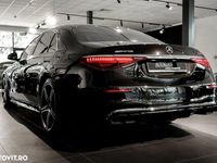 Second-hand Mercedes S63 AMG AMG 802 CP (589 kW) 2023 Culoarenegru Berlinǎ
