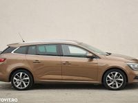 Second-hand Renault Mégane GrandTour Intens 130 CP (95 kW) 2016 Culoaremaro Break
