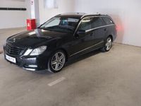 second-hand Mercedes E250 cdi 204cp