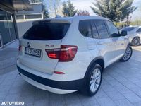 second-hand BMW X3 xDrive20d Aut.