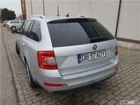 second-hand Skoda Octavia 2.0D, DSG, euro6