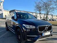 second-hand Volvo XC90 D5 2.0 diesel, 225cp, AWD 4x4, Euro 6, Panorama, Automata