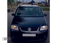 Second-hand VW Touran 103 CP (75 kW) 2004 Monovolum