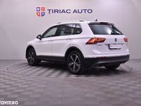 second-hand VW Tiguan 