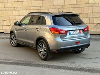 second-hand Mitsubishi ASX 2.2 DI-D 4WD Automatik Instyle