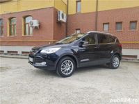 Second-hand Ford Kuga 163 CP (119 kW) 2014 Negru SUV