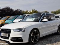 second-hand Audi A5 Cabriolet 2.0 TDI quattro