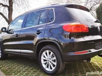 second-hand VW Tiguan 2.0 TDI 4Motion Sport & Style