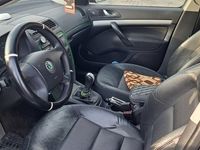 second-hand Skoda Octavia 2 4x4