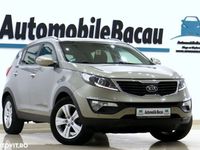 second-hand Kia Sportage 2.0 CRDI AWD Aut. Fifa World Cup Edition