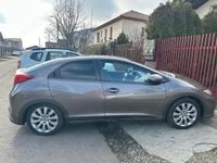 Second-hand Honda Civic 150 CP (110 kW) 2012 Hatchback