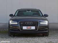 second-hand Audi A8 3.0 TDI Quattro Tiptronic