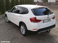 second-hand BMW X1 xDrive18d Aut.