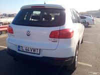 second-hand VW Tiguan  2015, 2.0 diesel, euro 6