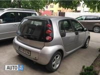 second-hand Smart ForFour 