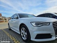 Second-hand Audi A6 272 CP (200 kW) 2017 Culoarealb Break