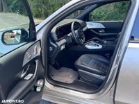Second-hand Mercedes GLE450 AMG AMG line 367 CP (269 kW) 2020 Gri SUV
