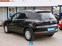 second-hand VW Tiguan 2014 - model 2015 - 115.031km