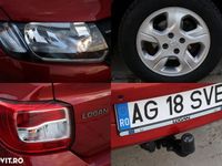 second-hand Dacia Logan 0.9 TCe Easy-R Prestige 2016 · 109 934 km · 898 cm3 · Benzina