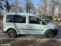 second-hand VW Caddy 2.0 TDI 4Motion Trendline DSG