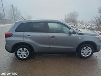Second-hand Suzuki Vitara 129 CP (94 kW) 2021 Culoaregri SUV
