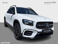 Second-hand Mercedes GLB200 150 CP (110 kW) 2024 Alb SUV