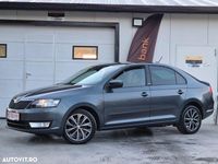 Second-hand Skoda Rapid 105 CP (77 kW) 2015 Culoaregri Berlinǎ