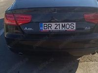 Second-hand Audi A8 250 CP (183 kW) 2010 Berlinǎ