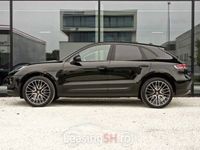 second-hand Porsche Macan 