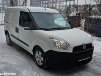 Second-hand Fiat Doblò Emotion 90 CP (66 kW) 2015 Culoarealb Monovolum