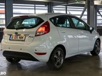 second-hand Ford Fiesta 