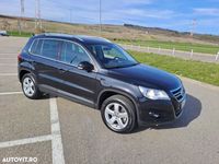 second-hand VW Tiguan 2.0 TDI DPF 4Motion DSG Team