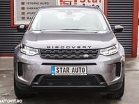 second-hand Land Rover Discovery Sport 2.0 l TD4 PURE Aut.