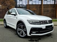 second-hand VW Tiguan 