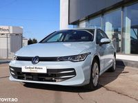 Second-hand VW Golf VIII Life 204 CP (150 kW) 2025 Culoarealbastru Hatchback