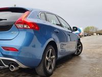 second-hand Volvo V40 D2