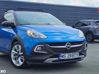 Second-hand Opel Adam Rocks 115 CP (84 kW) 2015 Culoarealbastru Hatchback