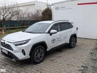 Second-hand Toyota RAV4 Luxury 222 CP (163 kW) 2025 Culoarealb SUV