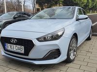 second-hand Hyundai i30 Fastback 1.0 T-GDI 120CP 5DR Highway+, 41000 km