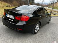 second-hand BMW 320 D 2014 automat