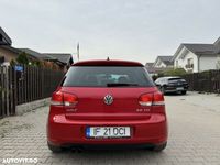 second-hand VW Golf VI 