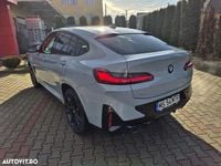 Second-hand BMW X4 M Comfort Edition 354 CP (260 kW) 2022 Culoareargint SUV