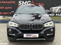 second-hand BMW X6 xDrive40d