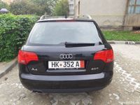 second-hand Audi A4 