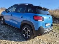Second-hand Citroën C3 Aircross 131 CP (96 kW) 2017 Albastru SUV