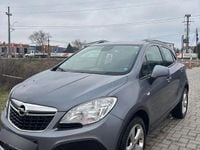 Second-hand Opel Mokka Edition 130 CP (95 kW) 2014 Culoaregri SUV