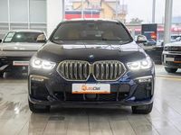 Second-hand BMW X6 M50 400 CP (294 kW) 2020 Albastru SUV