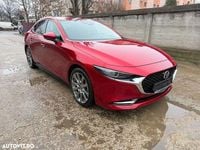 Second-hand Mazda 3 Exclusive-Line 186 CP (136 kW) 2022 Culoarerosu Berlinǎ