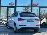 second-hand Audi Q3 2.0 TDI Quattro S-Tronic